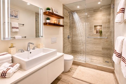 Photo 27 at 3809 - 1480 Howe Street, Yaletown, Vancouver West