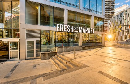 Photo 13 at 3809 - 1480 Howe Street, Yaletown, Vancouver West