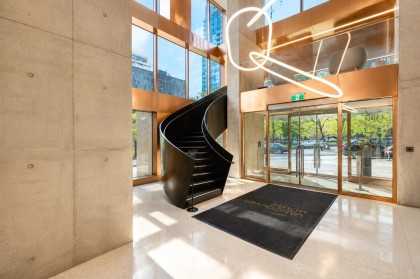 Photo 17 at 3809 - 1480 Howe Street, Yaletown, Vancouver West