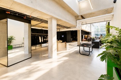 Photo 16 at 3809 - 1480 Howe Street, Yaletown, Vancouver West
