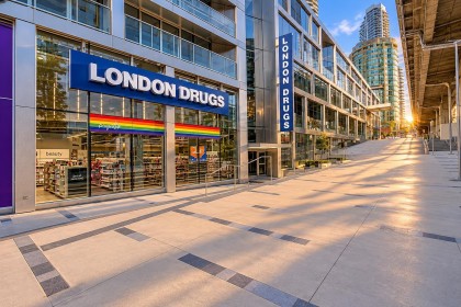 Photo 12 at 3809 - 1480 Howe Street, Yaletown, Vancouver West