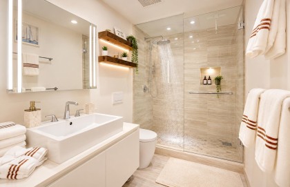 Photo 26 at 3809 - 1480 Howe Street, Yaletown, Vancouver West