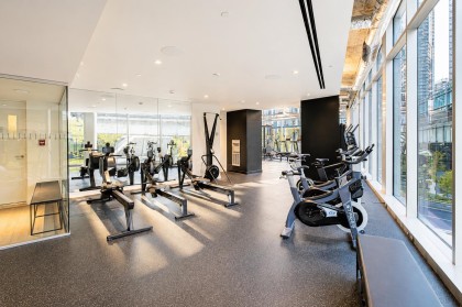 Photo 22 at 3809 - 1480 Howe Street, Yaletown, Vancouver West