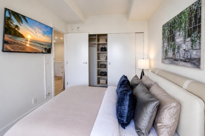 Photo 28 at 3809 - 1480 Howe Street, Yaletown, Vancouver West