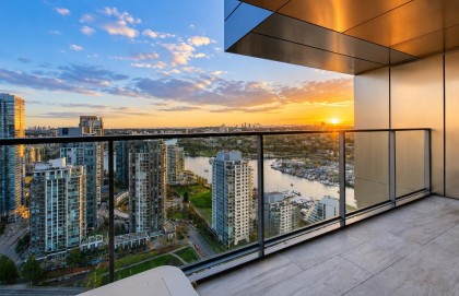 Photo 30 at 3809 - 1480 Howe Street, Yaletown, Vancouver West