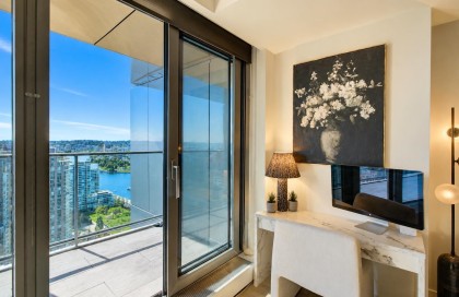 Photo 34 at 3809 - 1480 Howe Street, Yaletown, Vancouver West
