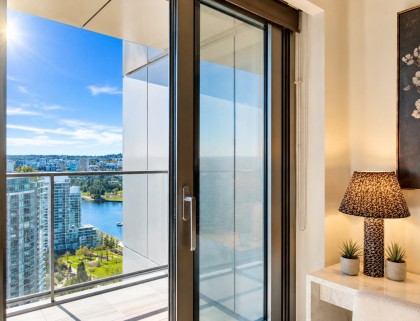 Photo 33 at 3809 - 1480 Howe Street, Yaletown, Vancouver West