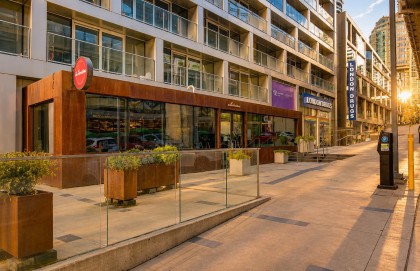 Photo 11 at 3809 - 1480 Howe Street, Yaletown, Vancouver West