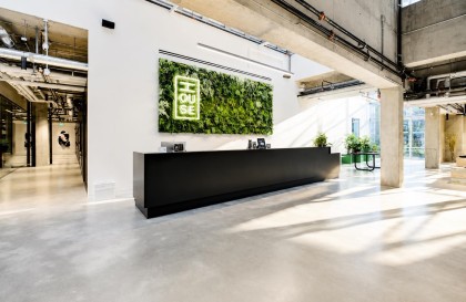 Photo 19 at 3809 - 1480 Howe Street, Yaletown, Vancouver West