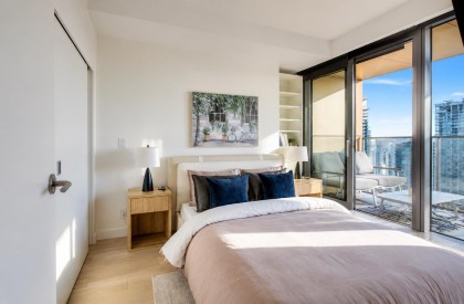 Photo 29 at 3809 - 1480 Howe Street, Yaletown, Vancouver West