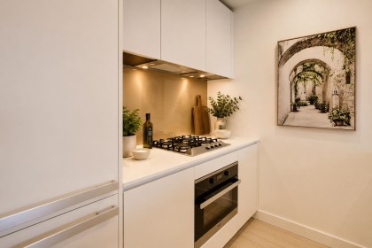 Photo 8 at 3809 - 1480 Howe Street, Yaletown, Vancouver West