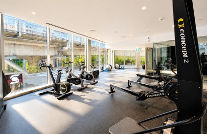 Photo 21 at 3809 - 1480 Howe Street, Yaletown, Vancouver West