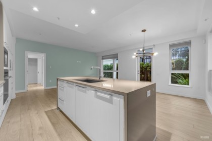 Photo 2 at 109 - 6677 Cambie Street, South Cambie, Vancouver West