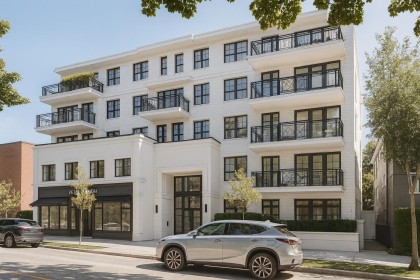 Photo 1 at 306 - 6168 East Boulevard, Kerrisdale, Vancouver West