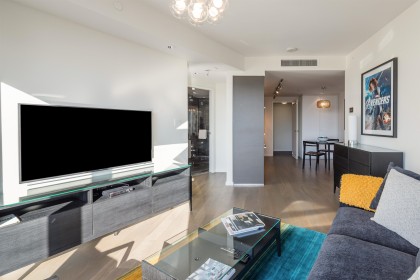 Photo 6 at 3003 - 1151 W Georgia Street, Coal Harbour, Vancouver West