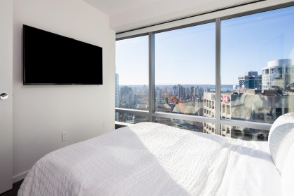 Photo 16 at 3003 - 1151 W Georgia Street, Coal Harbour, Vancouver West