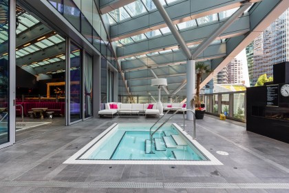 Photo 28 at 3003 - 1151 W Georgia Street, Coal Harbour, Vancouver West