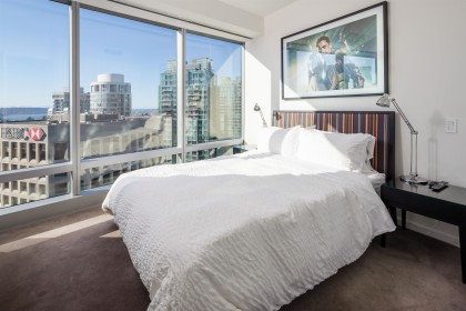 Photo 15 at 3003 - 1151 W Georgia Street, Coal Harbour, Vancouver West