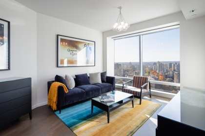 Photo 4 at 3003 - 1151 W Georgia Street, Coal Harbour, Vancouver West