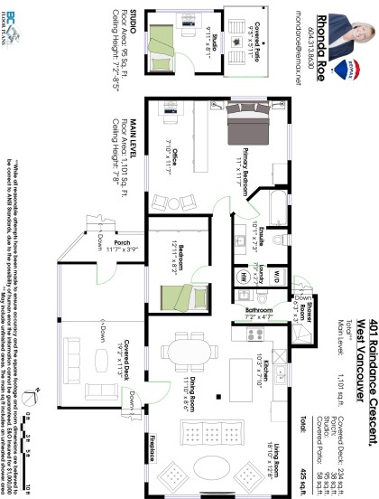 Photo 37 at 401 Raindance Crescent, Park Royal, West Vancouver