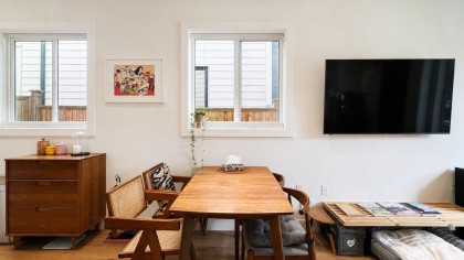 Photo 3 at 849 W 67th Avenue, Marpole, Vancouver West