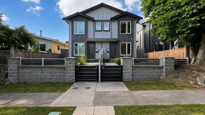 Photo 1 at 849 W 67th Avenue, Marpole, Vancouver West
