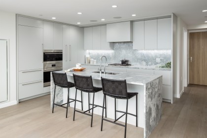 Photo 1 at 807 - 7418 Paulson Street, South Cambie, Vancouver West