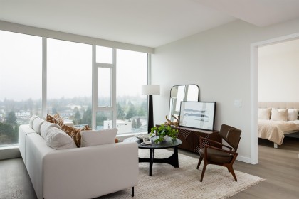 Photo 4 at 807 - 7418 Paulson Street, South Cambie, Vancouver West