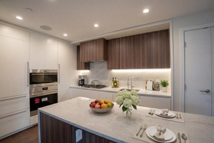 Photo 2 at 909 - 7418 Paulson Street, South Cambie, Vancouver West