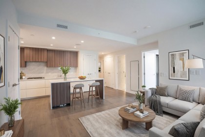 Photo 1 at 909 - 7418 Paulson Street, South Cambie, Vancouver West