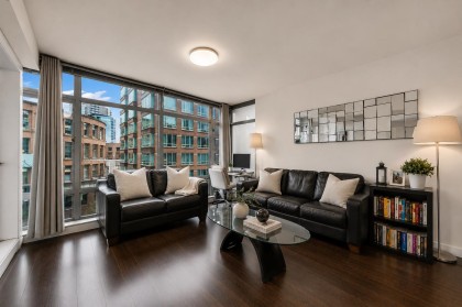 Photo 2 at 803 - 788 Richards Street, Downtown VW, Vancouver West