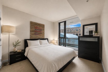 Photo 6 at 803 - 788 Richards Street, Downtown VW, Vancouver West
