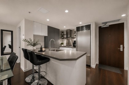 Photo 3 at 803 - 788 Richards Street, Downtown VW, Vancouver West