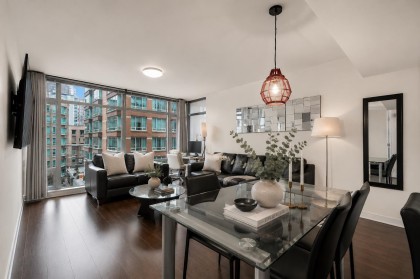 Photo 10 at 803 - 788 Richards Street, Downtown VW, Vancouver West