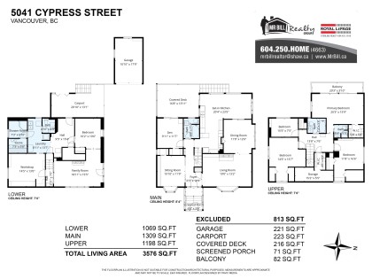 Photo 31 at 5041 Cypress Street, Quilchena, Vancouver West