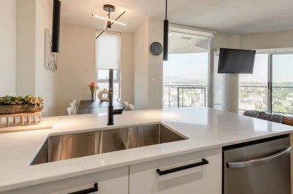 Photo 6 at 3506 - 688 Abbott Street, Downtown VW, Vancouver West