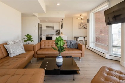 Photo 3 at 3506 - 688 Abbott Street, Downtown VW, Vancouver West
