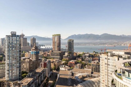 Photo 1 at 3506 - 688 Abbott Street, Downtown VW, Vancouver West