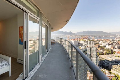 Photo 19 at 3506 - 688 Abbott Street, Downtown VW, Vancouver West