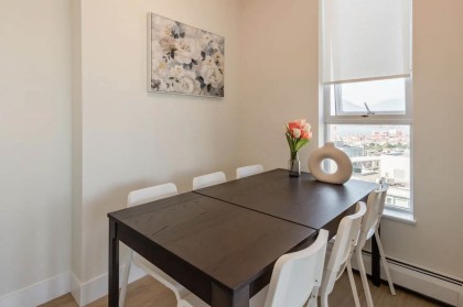 Photo 8 at 3506 - 688 Abbott Street, Downtown VW, Vancouver West