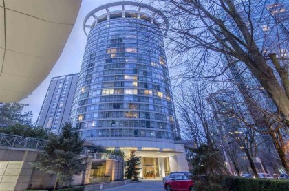 Photo 1 at 1403 - 1288 Alberni Street, West End VW, Vancouver West