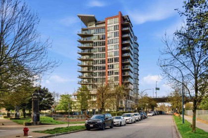 Photo 3 at 1101 - 980 Cooperage Way, Yaletown, Vancouver West
