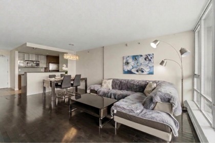 Photo 9 at 1101 - 980 Cooperage Way, Yaletown, Vancouver West