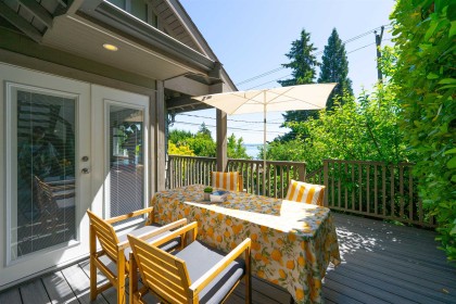Photo 10 at 3341 Marine Drive, West Bay, West Vancouver