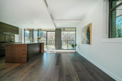 Photo 5 at 203 - 5782 Berton Avenue, University VW, Vancouver West