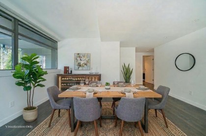 Photo 8 at 203 - 5782 Berton Avenue, University VW, Vancouver West