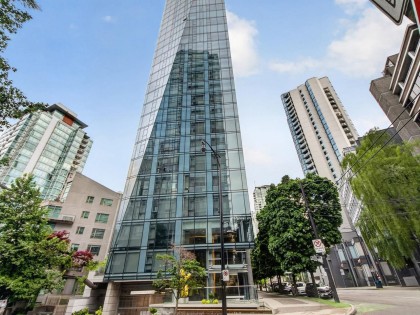 Photo 1 at 1902 - 1499 W Pender Street, Coal Harbour, Vancouver West