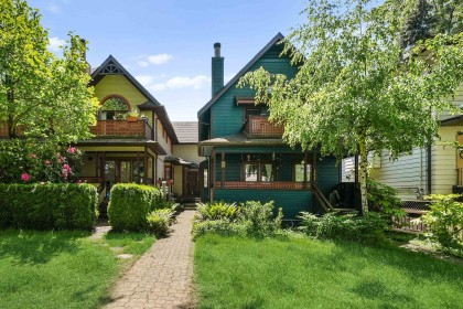 Photo 2 at 154-168 W 11th Avenue, Mount Pleasant VW, Vancouver West