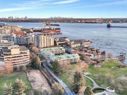 Photo 21 at 1306 - 33 Chesterfield Place, Lower Lonsdale, North Vancouver