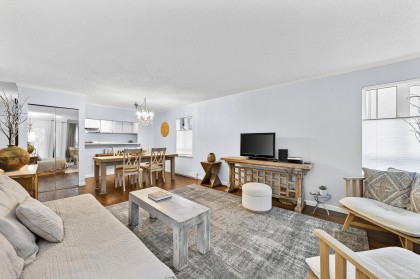 Photo 2 at 104 - 1551 W 11th Avenue, Fairview VW, Vancouver West